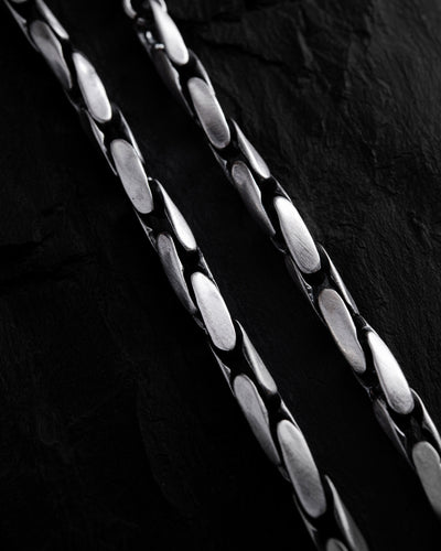 Silver Chain TURBEN