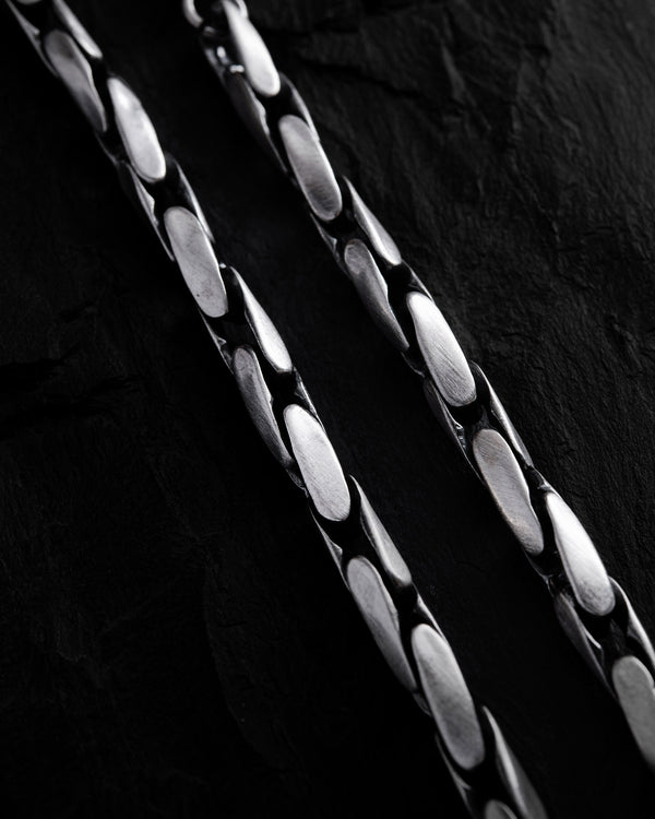 Silver Chain TURBEN