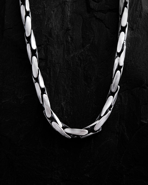 Silver Chain TURBEN
