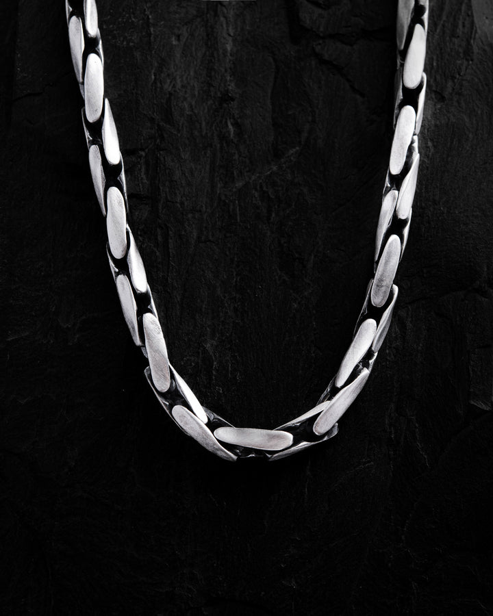 Silver Chain TURBEN