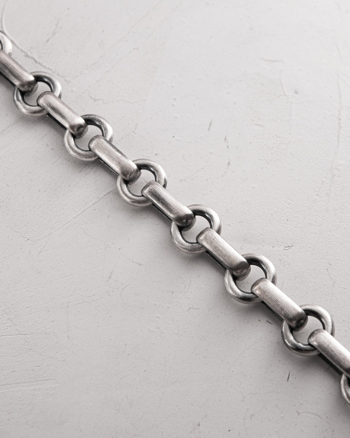 Silver bracelet HAVEN