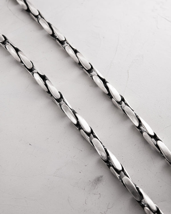 Silver Chain TURBEN