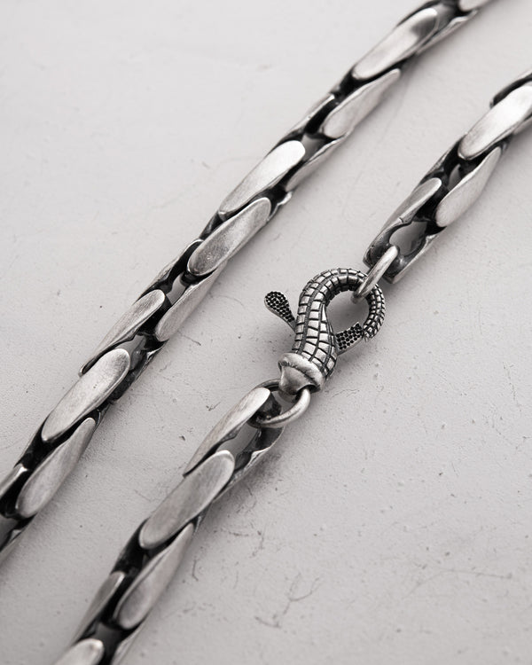 Silver Chain TURBEN