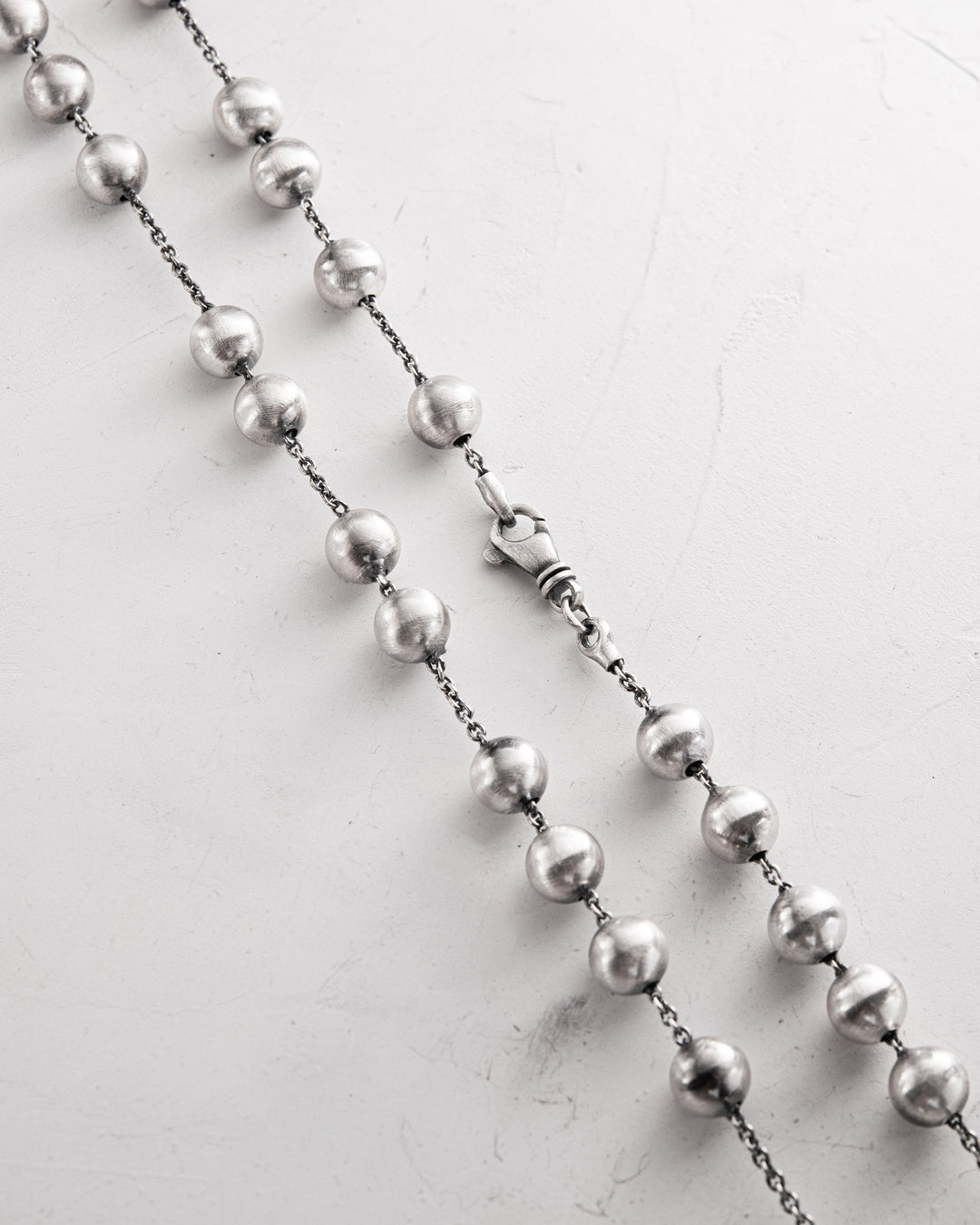 Silver chain SPHAERA