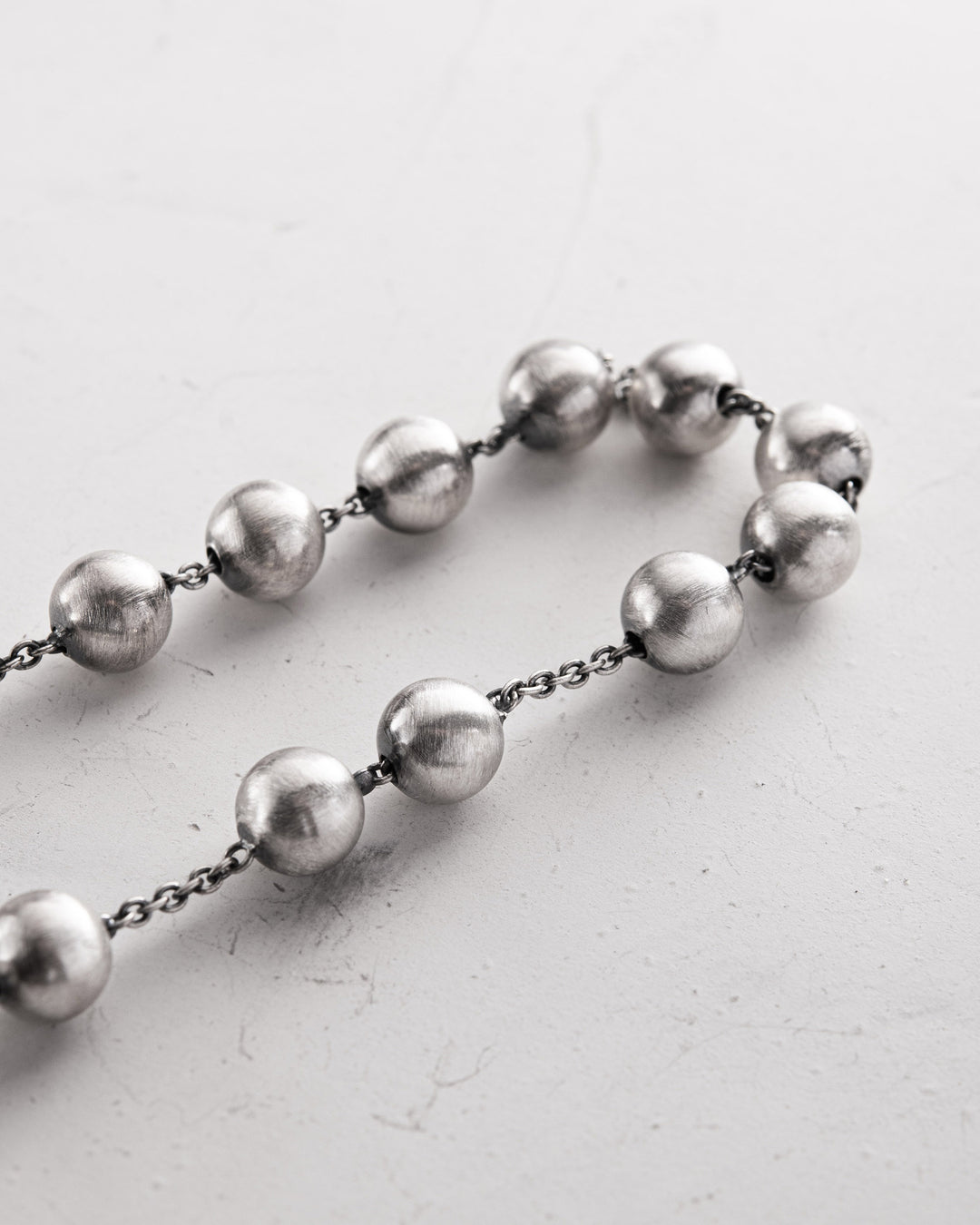 Silver chain SPHAERA