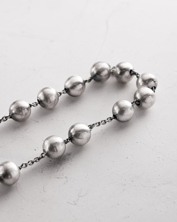 Catena in argento SPHAERA