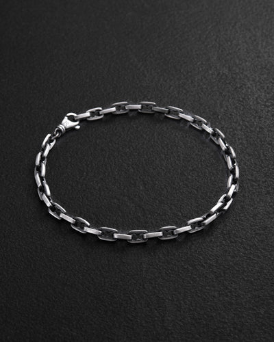 Silver bracelet CRUAS