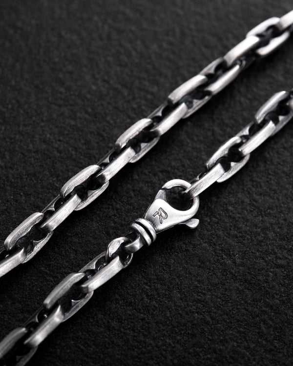 Silver bracelet CRUAS