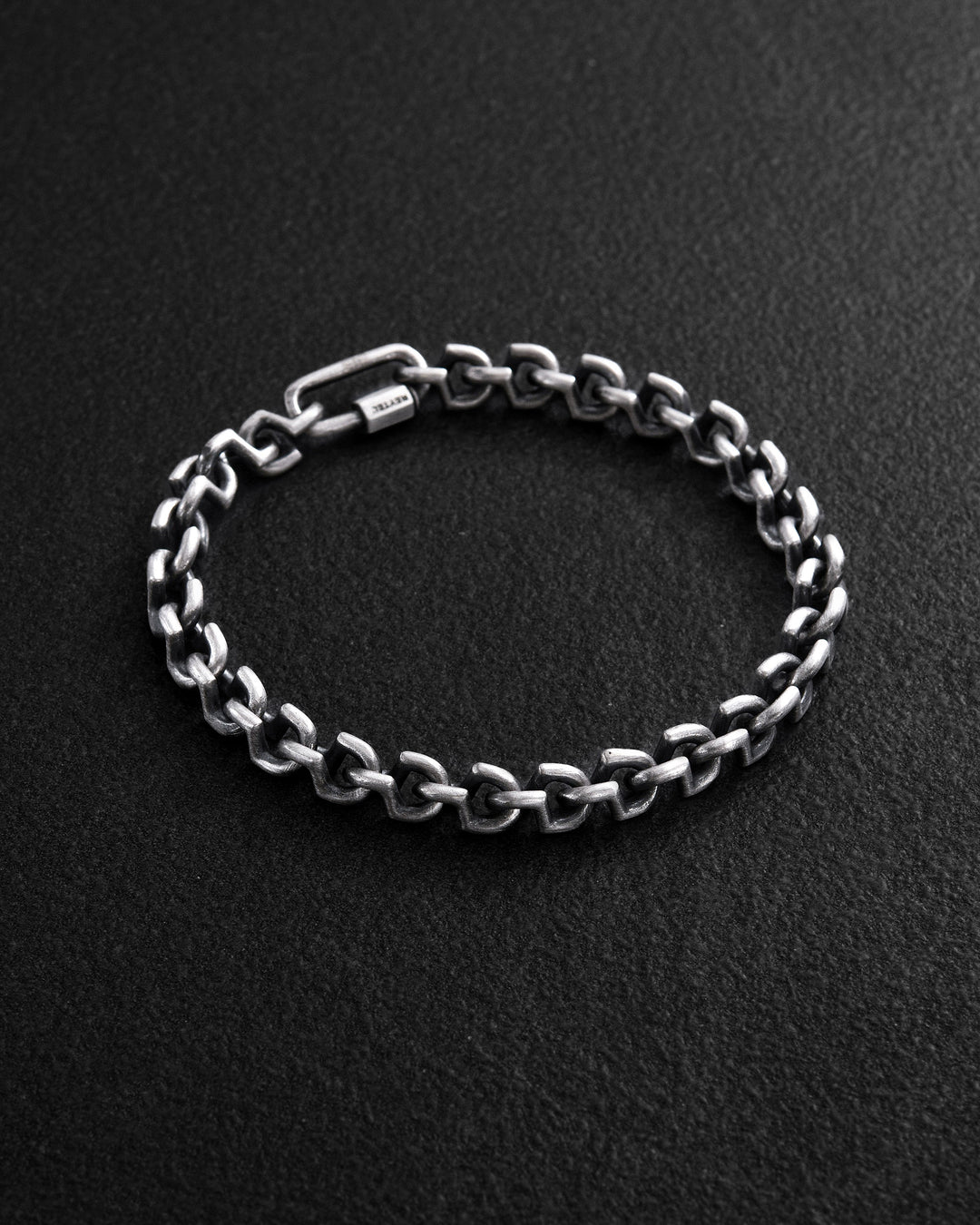 Silver bracelet TEMPLE