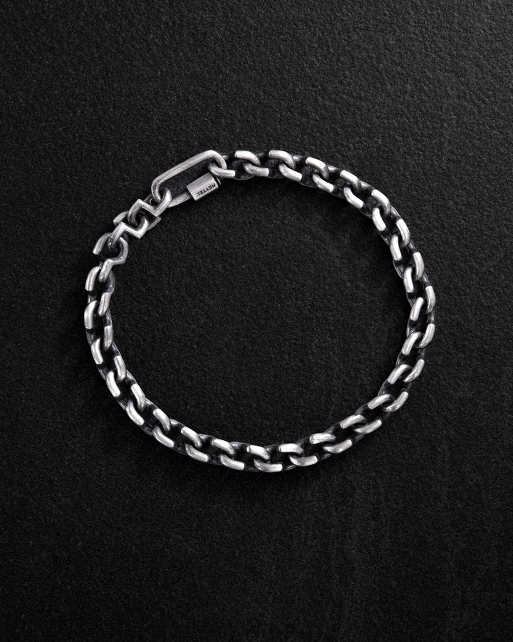 Silver bracelet TEMPLE