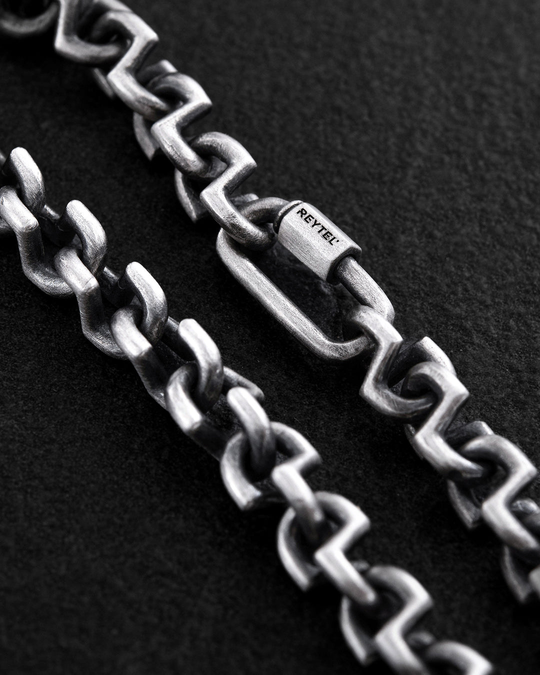 Silver bracelet TEMPLE