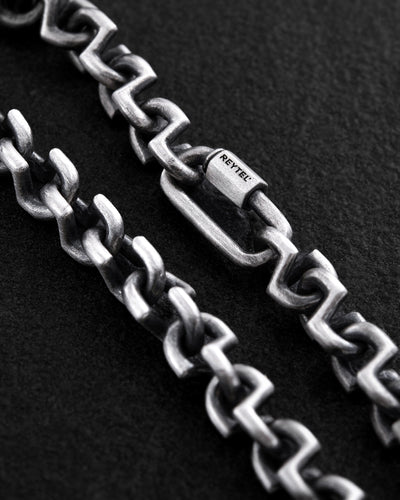 Silver bracelet TEMPLE