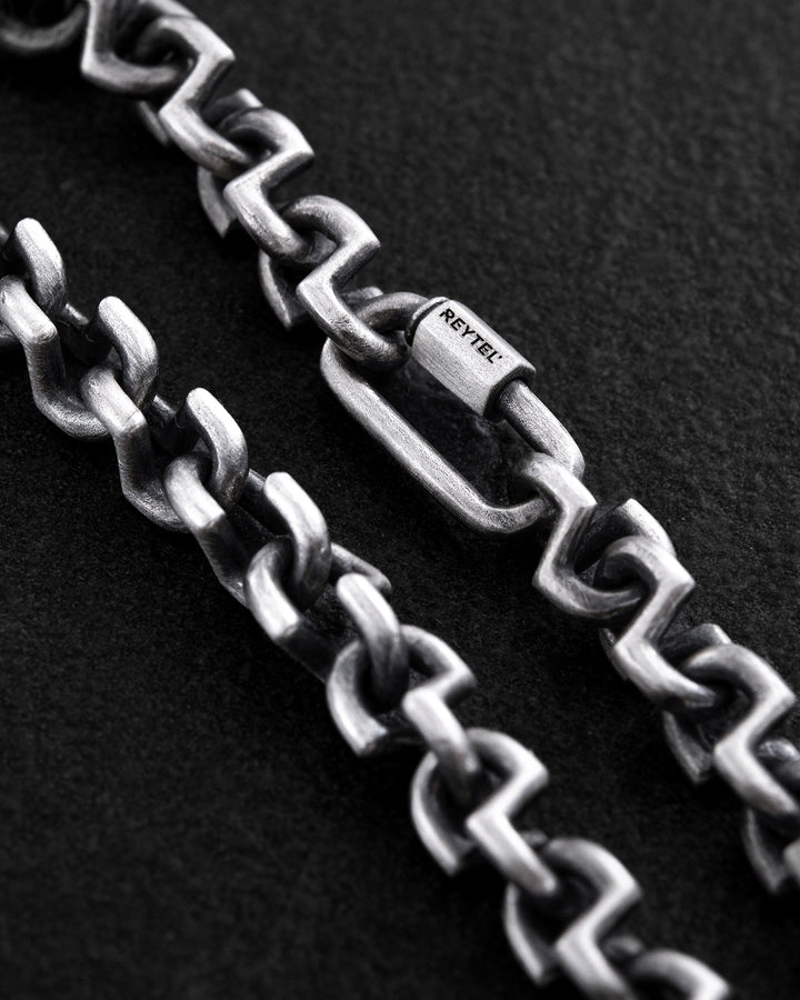 Silver bracelet TEMPLE