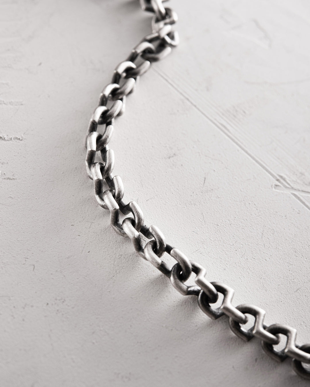 Silver bracelet TEMPLE