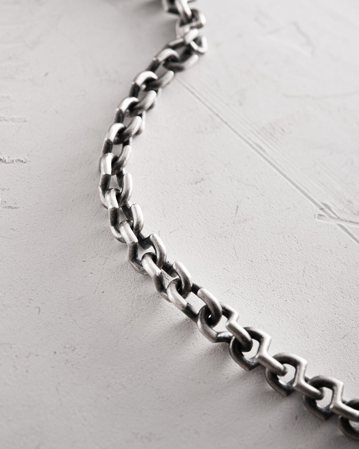 Silver bracelet TEMPLE