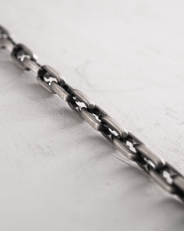 Silver bracelet CRUAS