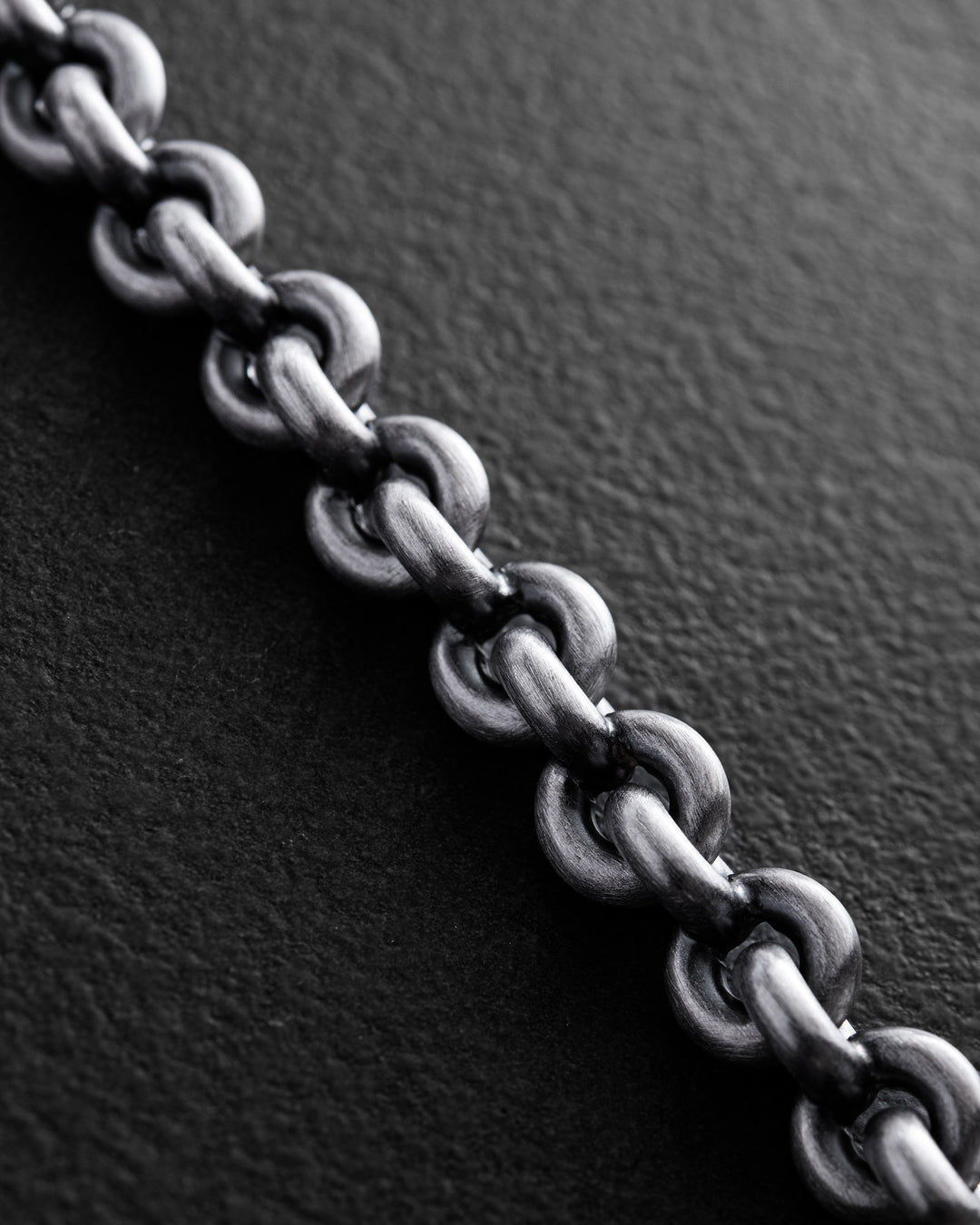 Silver bracelet MACHT