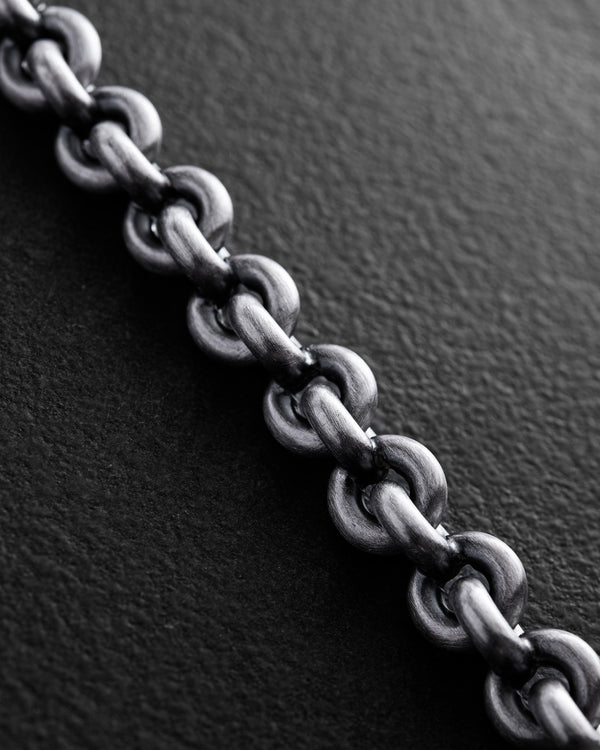 Silver bracelet MACHT