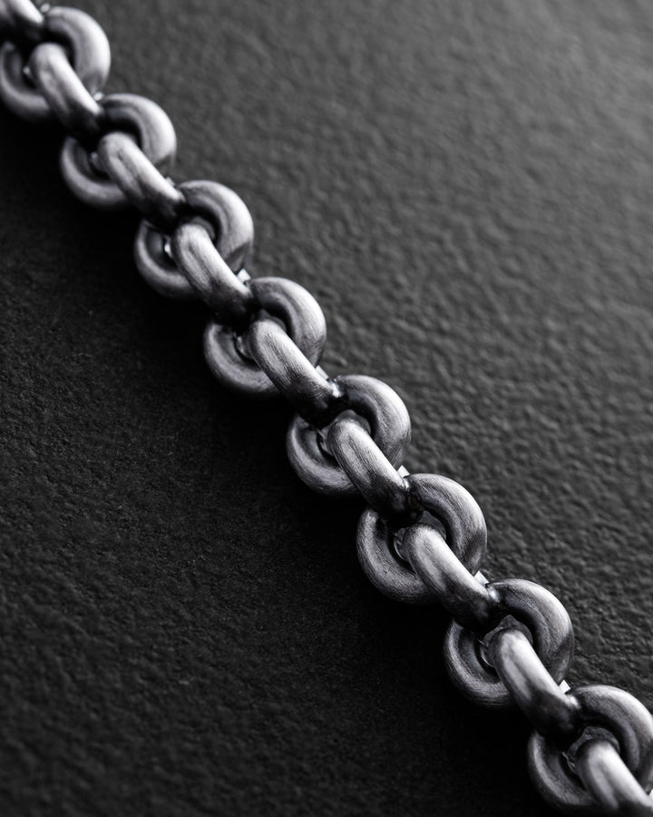 Silver bracelet MACHT