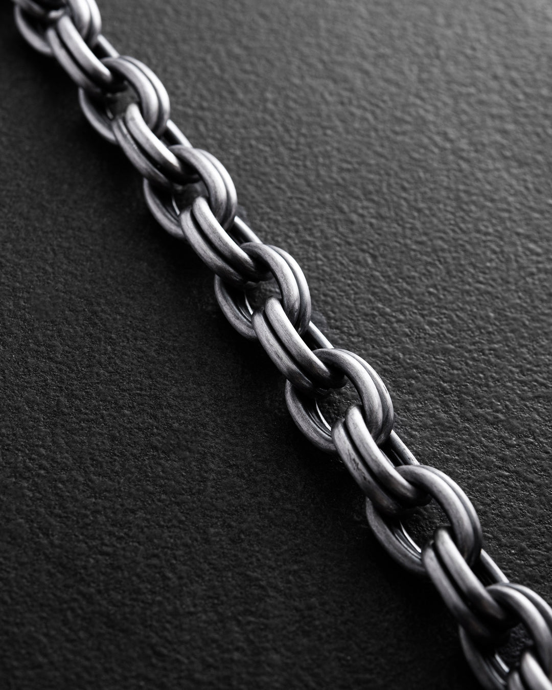 Silver bracelet ENDLESS