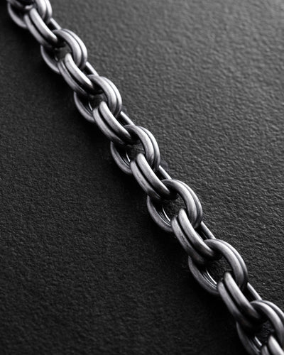 Silver bracelet ENDLESS