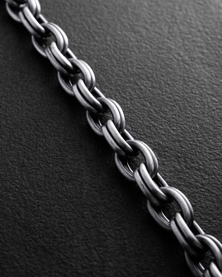 Silver bracelet ENDLESS