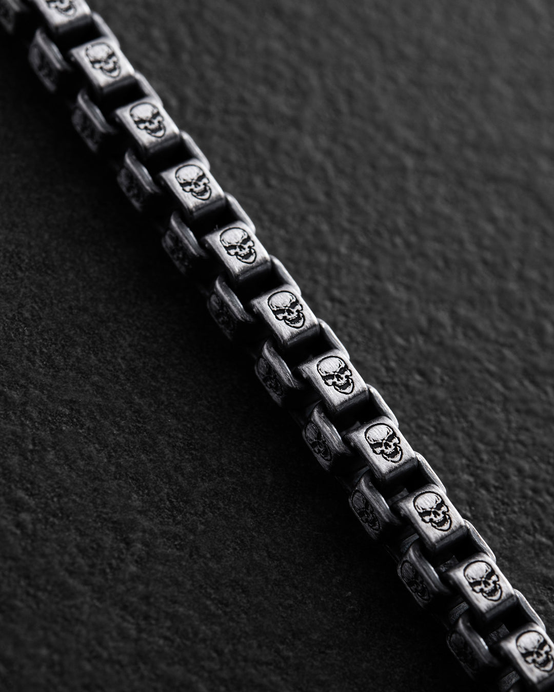 Silver bracelet INFINITUM