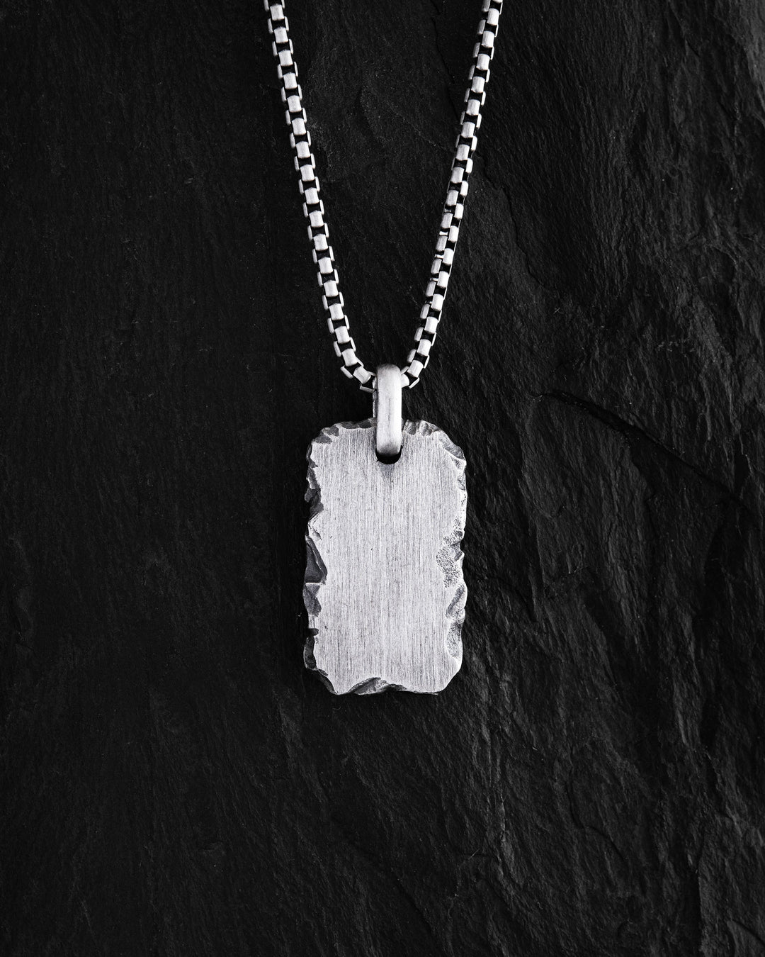 Silver pendant STONEHENGE