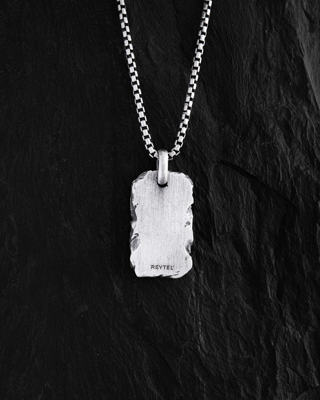 Silver pendant STONEHENGE