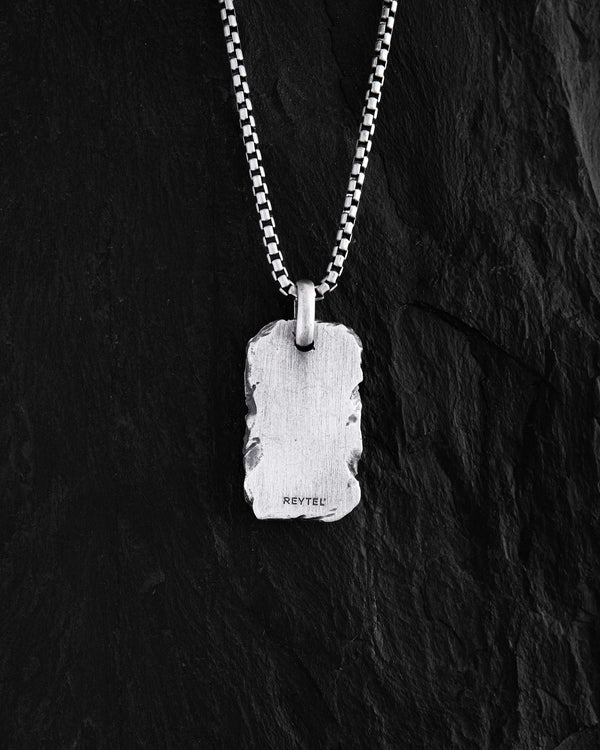 Ciondolo in argento STONEHENGE