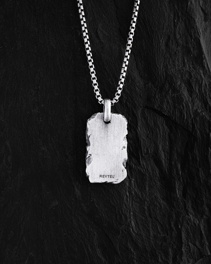 Silver pendant STONEHENGE