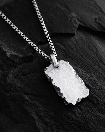 Silver pendant STONEHENGE