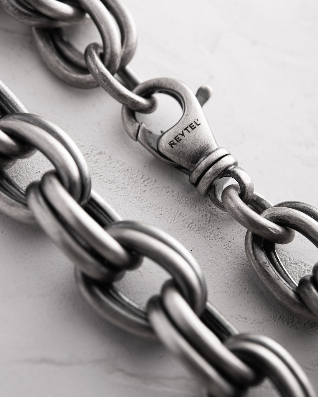 Silver bracelet ENDLESS