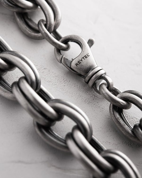 Bracciale in argento ENDLESS