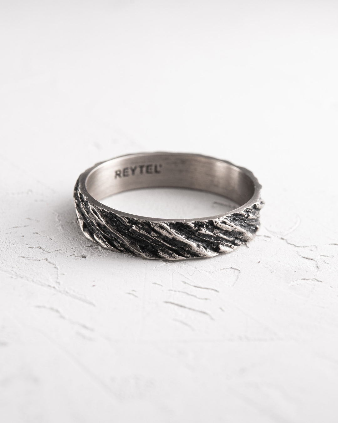 14k white gold ring KRIGER