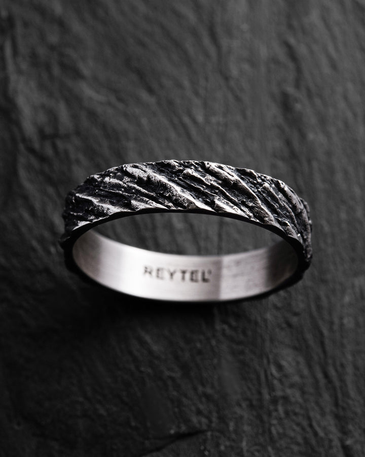 14k white gold ring KRIGER