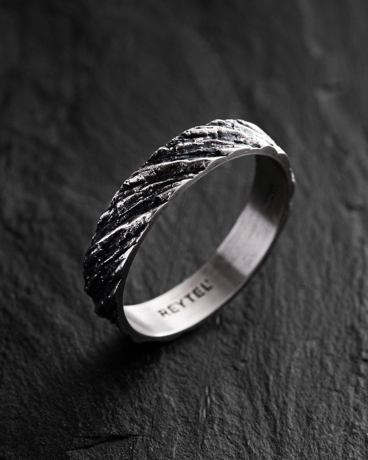 14k white gold ring KRIGER