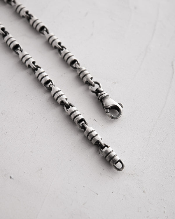 Silver bracelet OND SIRKEL