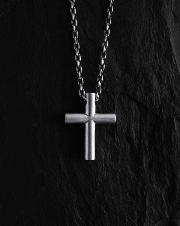 Silver cross SERSTAKUR