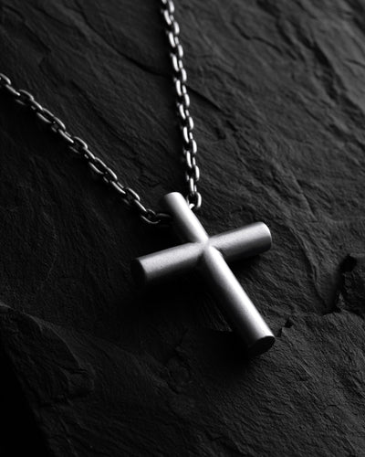 Silver cross SERSTAKUR