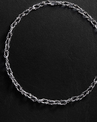 Silver chain BEPALING