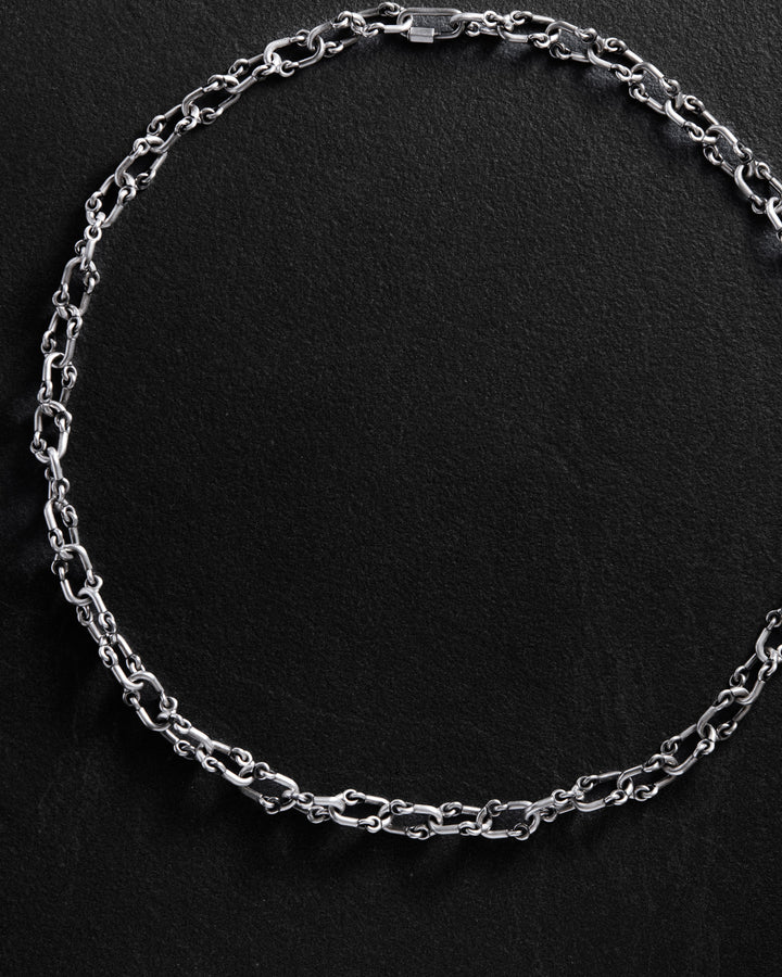 Silver chain BEPALING