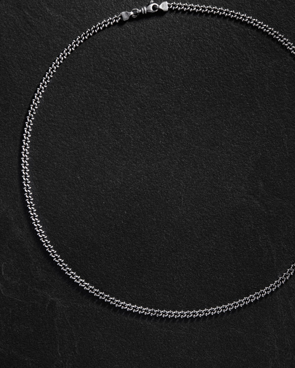 Silver chain PATH