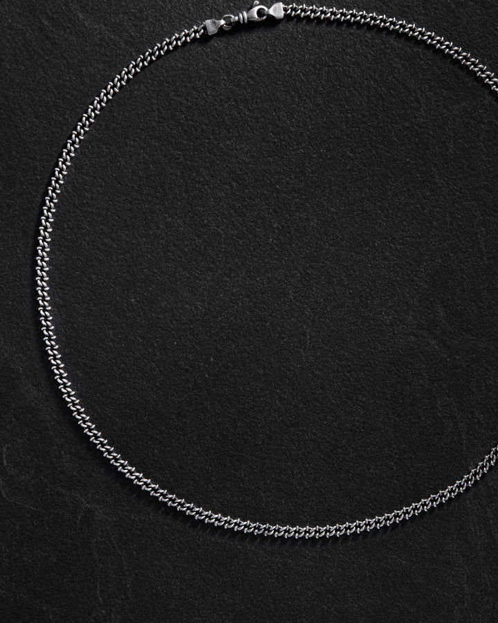 Silver chain PATH