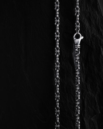 Silver chain HARDY mini