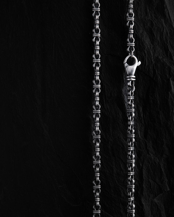 Silver chain HARDY mini