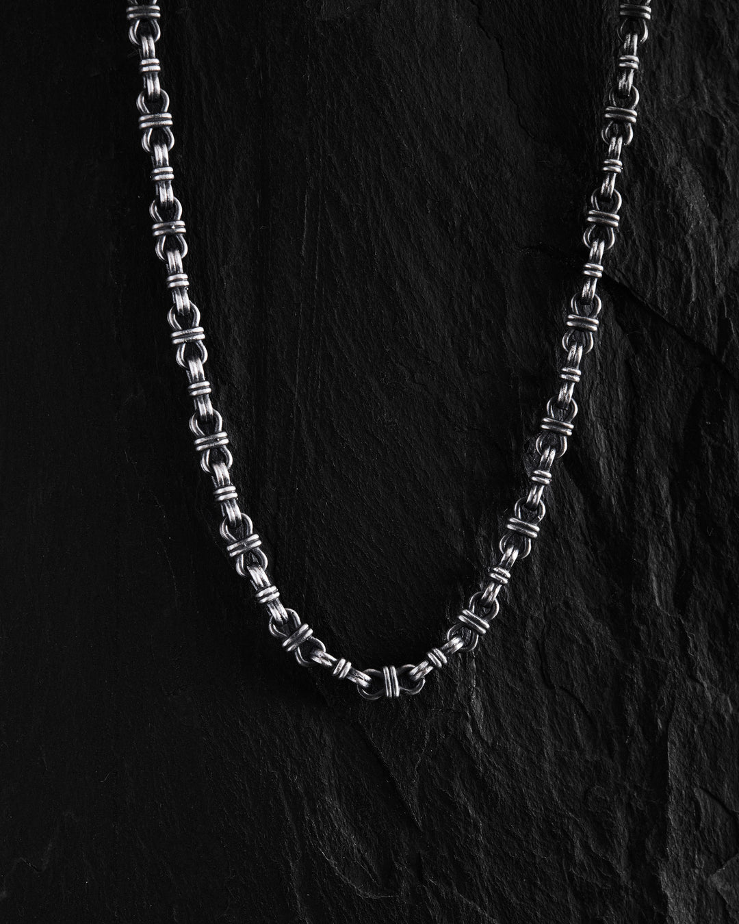 Silver chain HARDY mini
