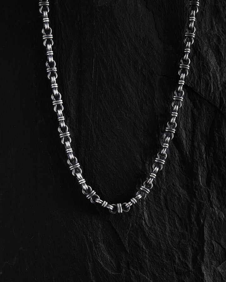 Silver chain HARDY mini