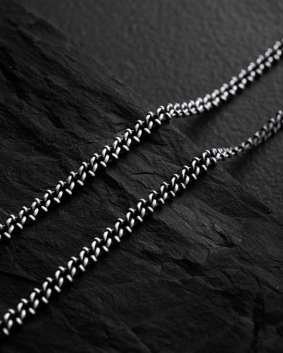 Silver chain PATH