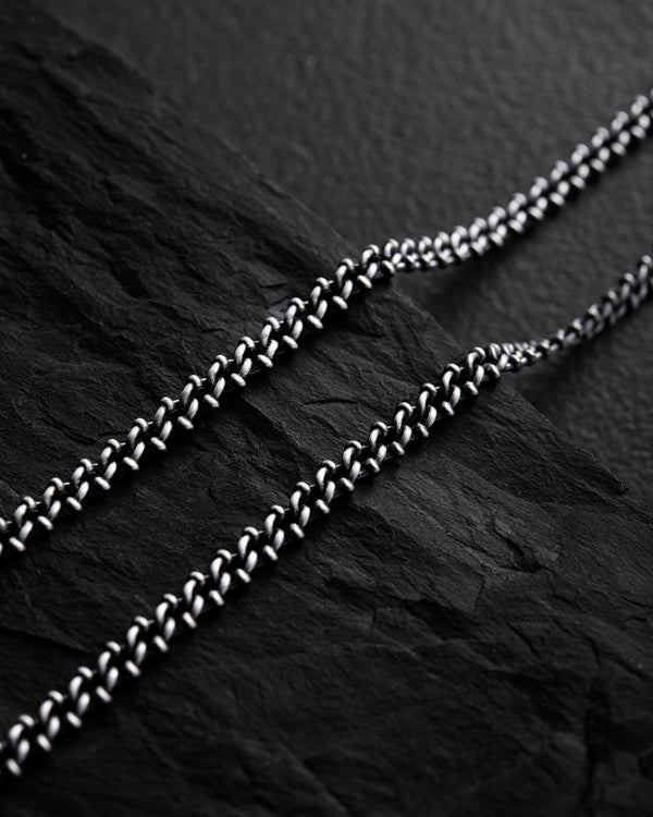 Silver chain PATH